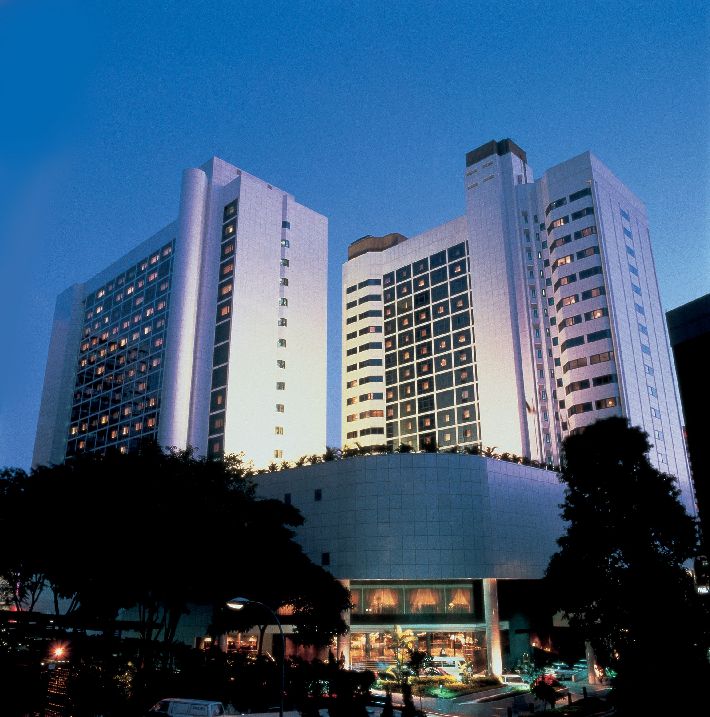 orchard hotel