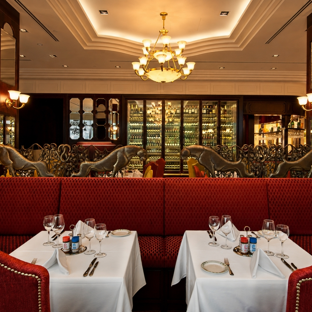 Lawry’s The Prime Rib Singapore